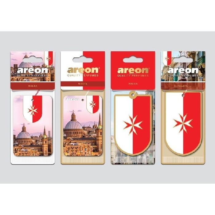 Areon Malta Car Air Fresheners Car Bike Accessories Household Goods