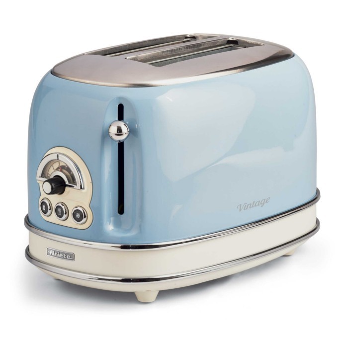 Vintage Toaster Light Blue Toasters Small Appliances The Atrium
