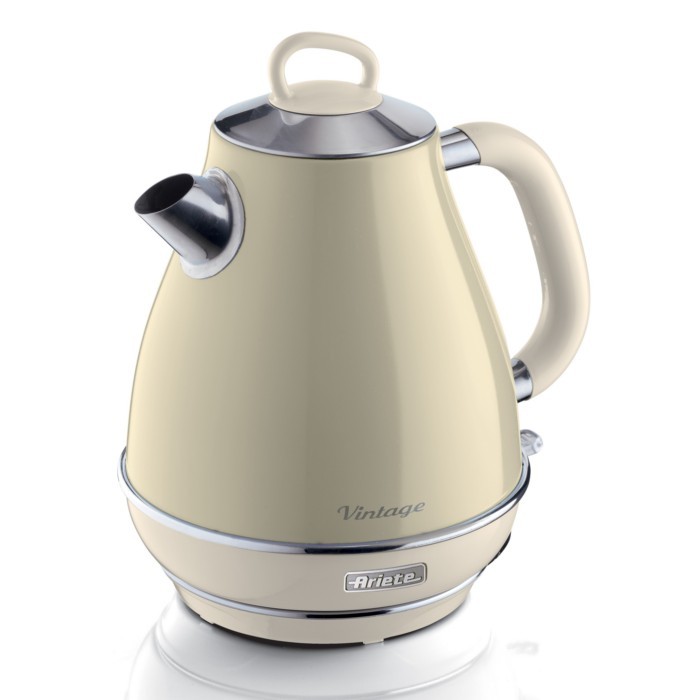 Sale Vintage Kettle 17Ltr Cream Kettles Small Appliances The Atrium