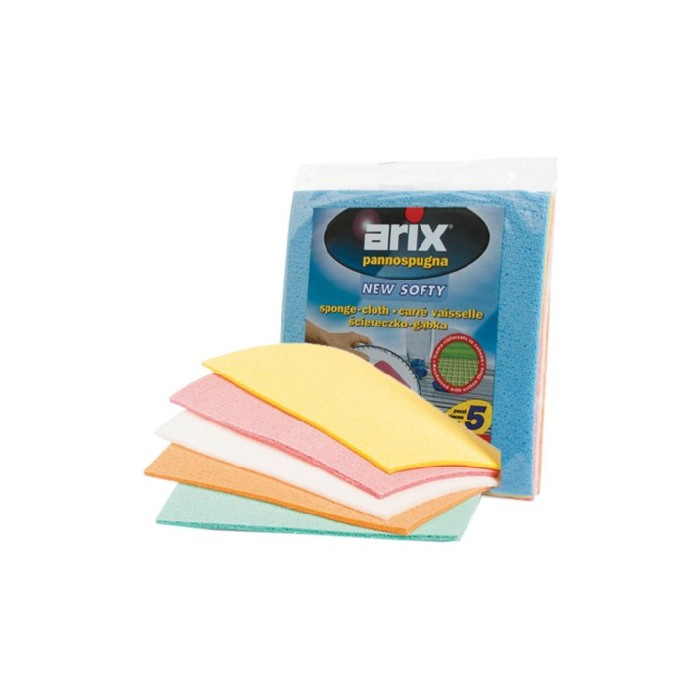 household-goods/cleaning/arix-soft-sponge-cloth-5-pieces