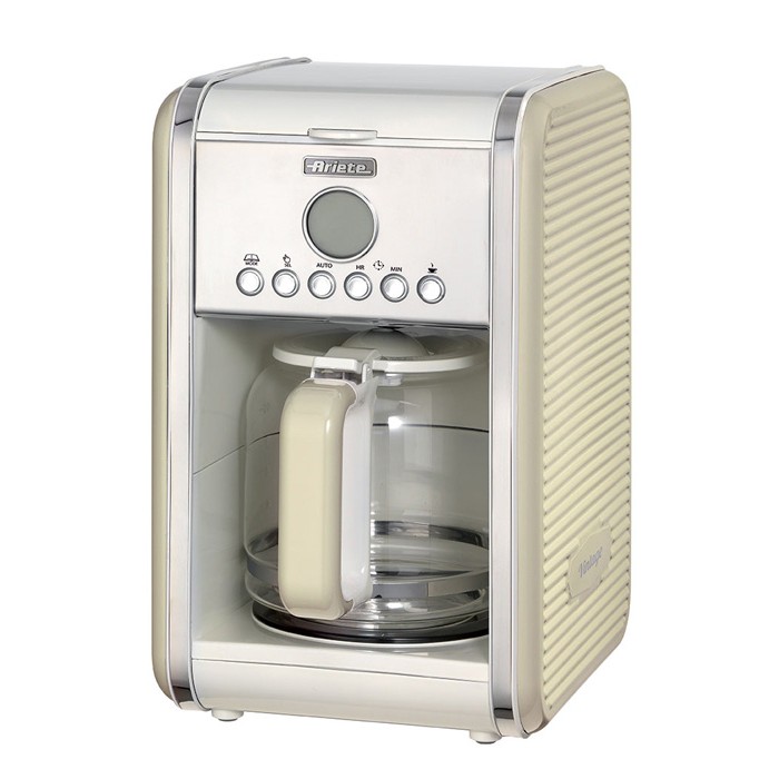 small-appliances/coffee-machines/ariete-vintage-drip-coffee-machine-beige
