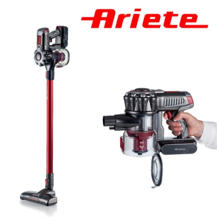 small-appliances/vacuums-steamers/ariete-cordless-cleaner-222v