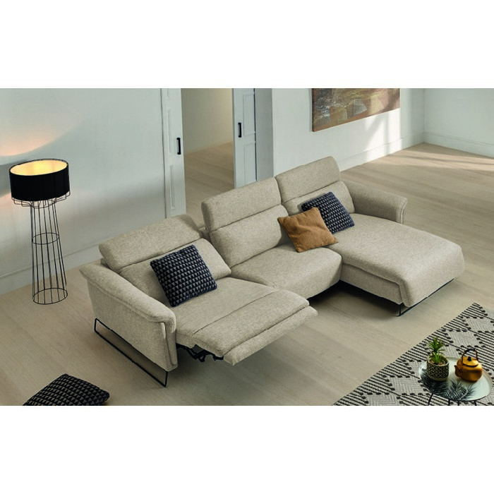 sale-ashley-right-facing-with-2-electric-recliners | fabric-sofas