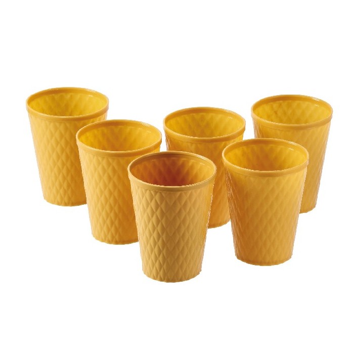 kitchenware/picnicware/set-6-cups-pastic-330ml-4assorted-colours