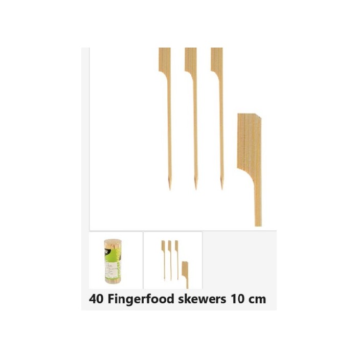 tableware/miscellaneous-tableware/fingerfood-skewers-golf-x-40-10cm