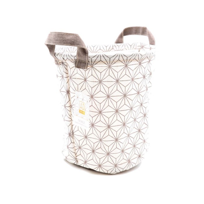 promolaundrybasketfabricnoble24h3col bathroomaccessories