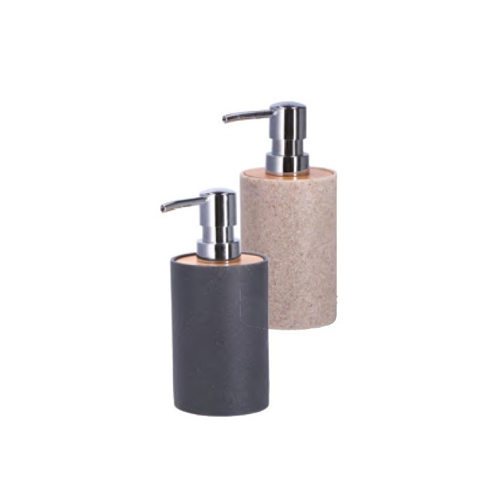 bathrooms/sink-accessories/dispenser-resin-bamboo-8x17h-2c