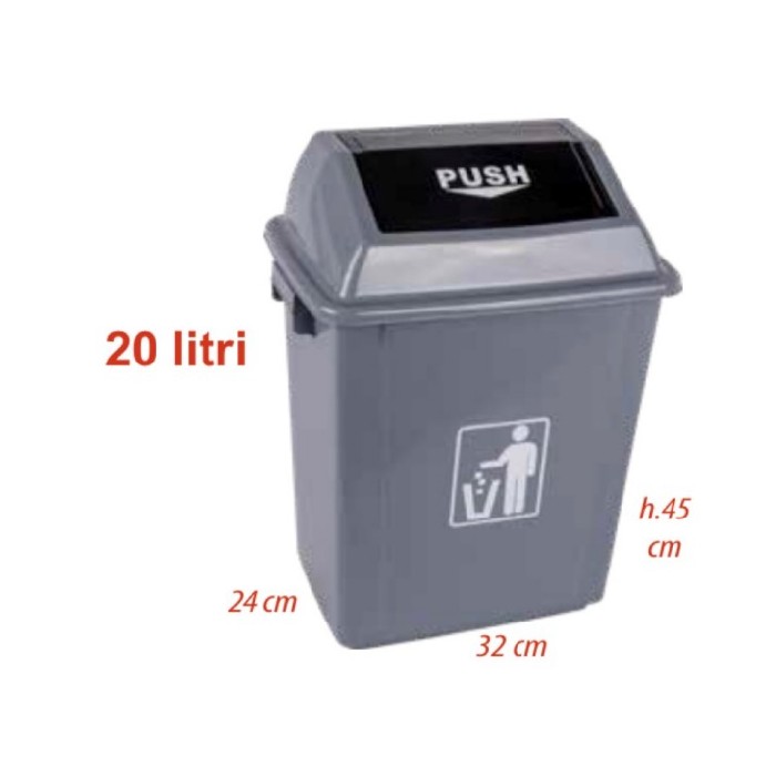 household-goods/bins-liners/dustbin-with-swinging-lid-grey-34cm-x-45cm