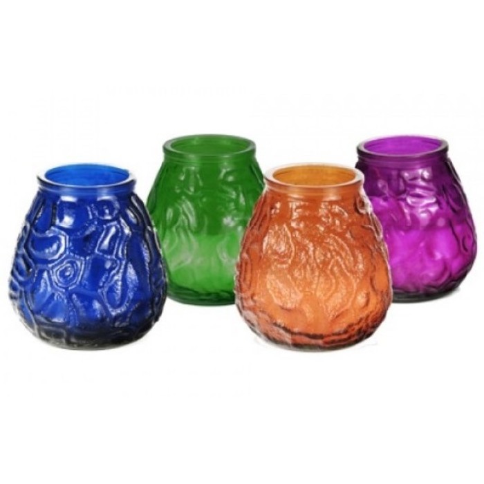home-decor/candles-home-fragrance/windlight-coloured-glass-candle-4-assorted-colours