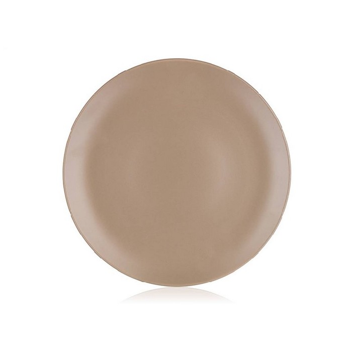 tableware/plates-bowls/dinner-plate-brown-amande
