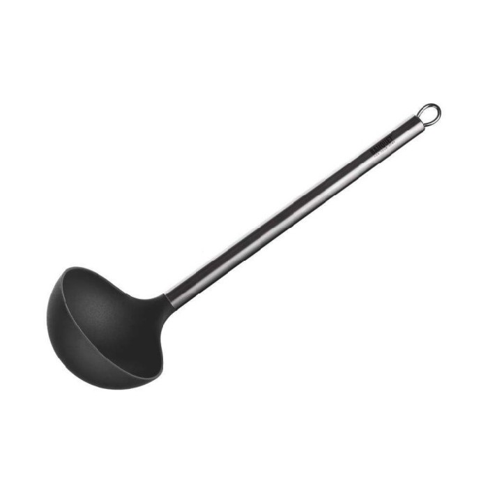 tableware/glassware/ladle-stainless-steel-black-29cm