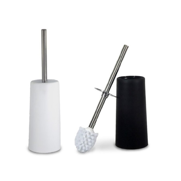 Toilet Brush With Ss Brushba460 Bathroom Accessories Bathrooms The Atrium