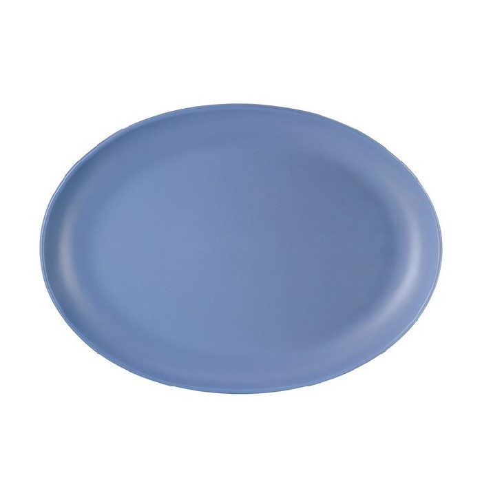 tableware/plates-bowls/oval-plate-36cm-blu-banquet-bako-14c-pbm