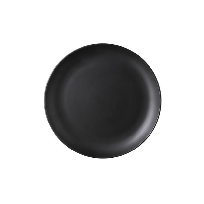 tableware/plates-bowls/side-plate-20cm-black-banquet-bakp-20c-bkm