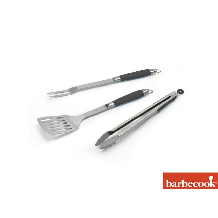 outdoor/bbq-accessories/barbecook-black-pepper-stainless-steel-set-with-fork-tong-and-turner-black-43cm