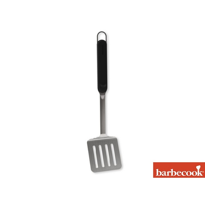 outdoor/bbq-accessories/barbecook-olivia-stainless-steel-spatula-black-42cm