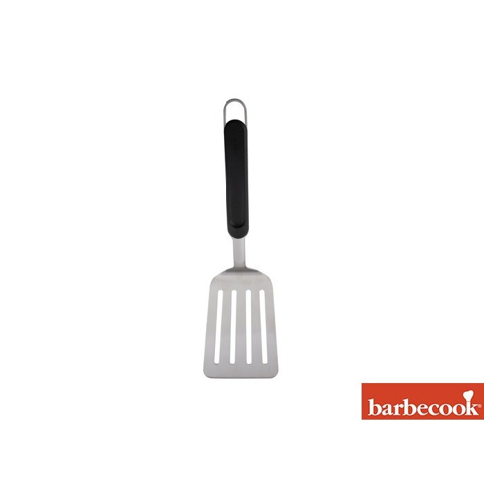 outdoor/bbq-accessories/barbecook-olivia-stainless-steel-fish-spatula-black-42cm