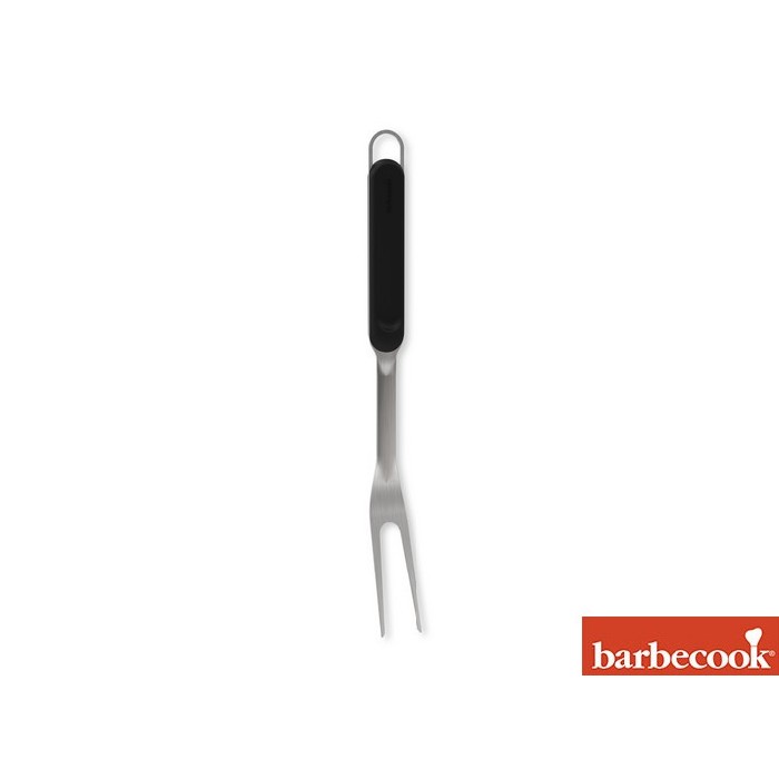 outdoor/bbq-accessories/barbecook-olivia-stainless-steel-fork-black-43cm