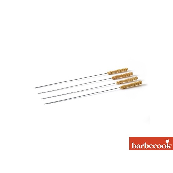 outdoor/bbq-accessories/barbecook-set-with-4-skewers-made-of-chrome-and-wood-43cm-fsc-certified