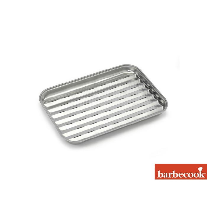 outdoor/bbq-accessories/barbecook-reusable-stainless-steel-grill-pan-345x24cm