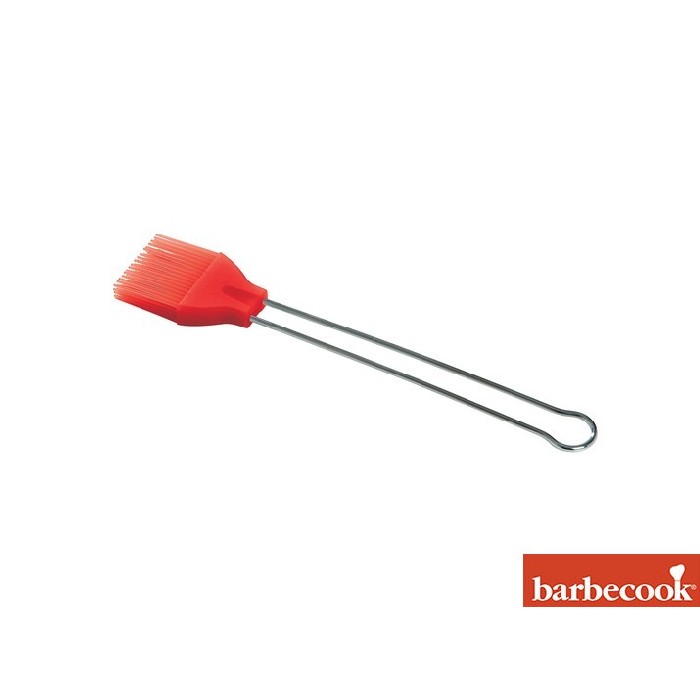 outdoor/bbq-accessories/barbecook-stainless-steel-silicone-brush-23cm