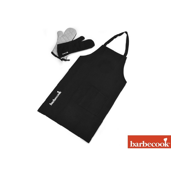 outdoor/bbq-accessories/barbecook-set-with-apron-and-long-black-gloves-40cm