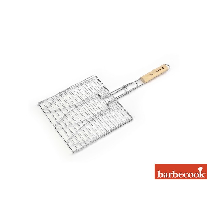 outdoor/bbq-accessories/barbecook-fish-broiler-for-3-fish-chrome-and-wood-28x28cm-fsc-certified