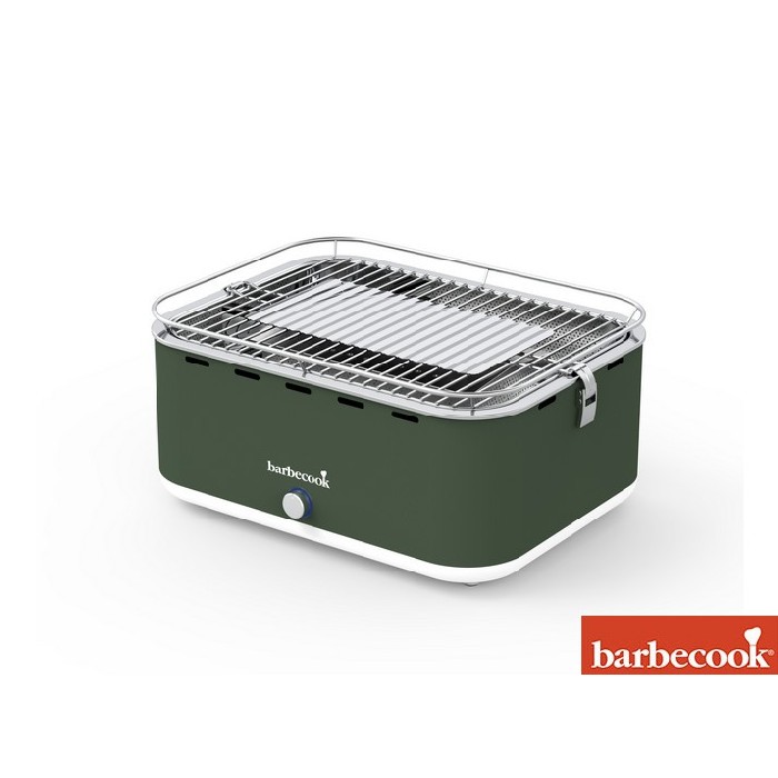 outdoor/charcoal-bbqs-smokers/barbecook-carlo-charcoal-table-grill-army-green