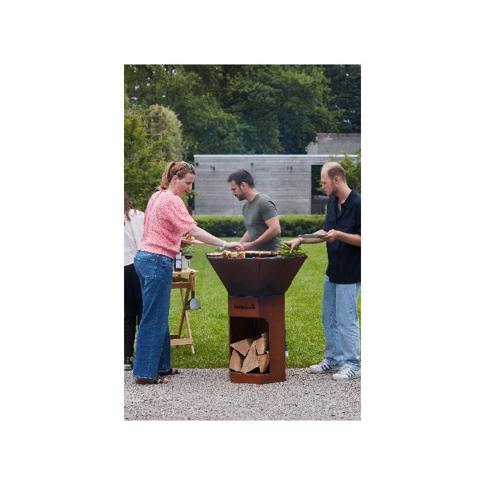 outdoor/charcoal-bbqs-smokers/barbecook-nestor-original-corten-steel-wood-barbecue
