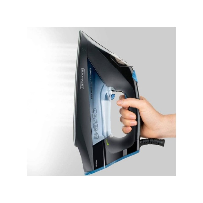 Black And Decker Compact Steam Generator Irons Small Appliances The