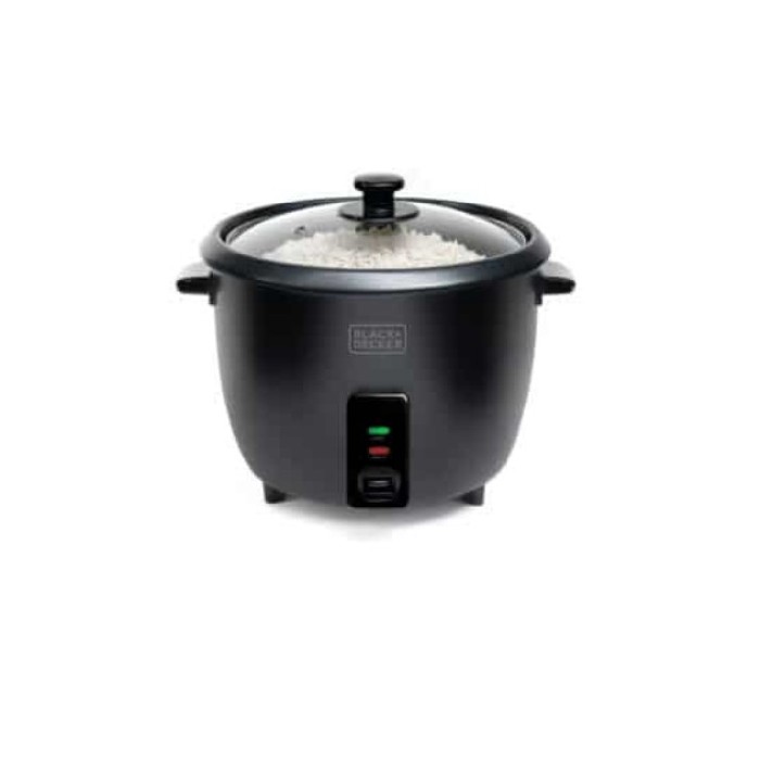 Black And Decker Rice Cooker Other Appliances Small Appliances