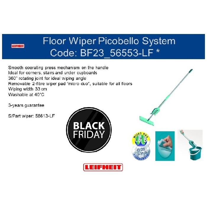 household-goods/cleaning/promo-leifheit-floor-wiper-picobello-33cm-system