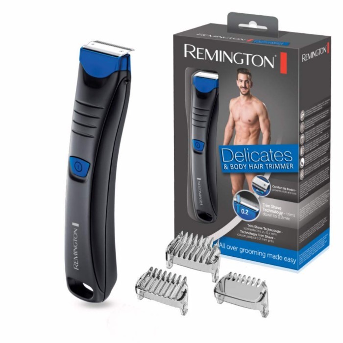 remington personal shaver