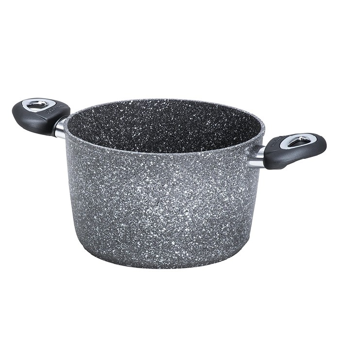 Bialetti Petravera Frying Pan 30Cm Pots Lids Pans Kitchenware - The Atrium