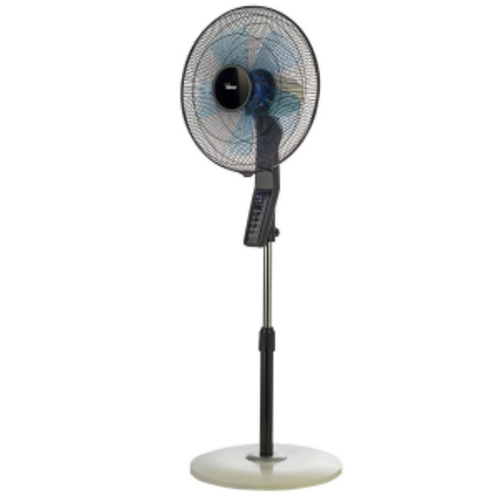 small-appliances/cooling/bimar-stand-fan-silent-with-remote-40cm-grey