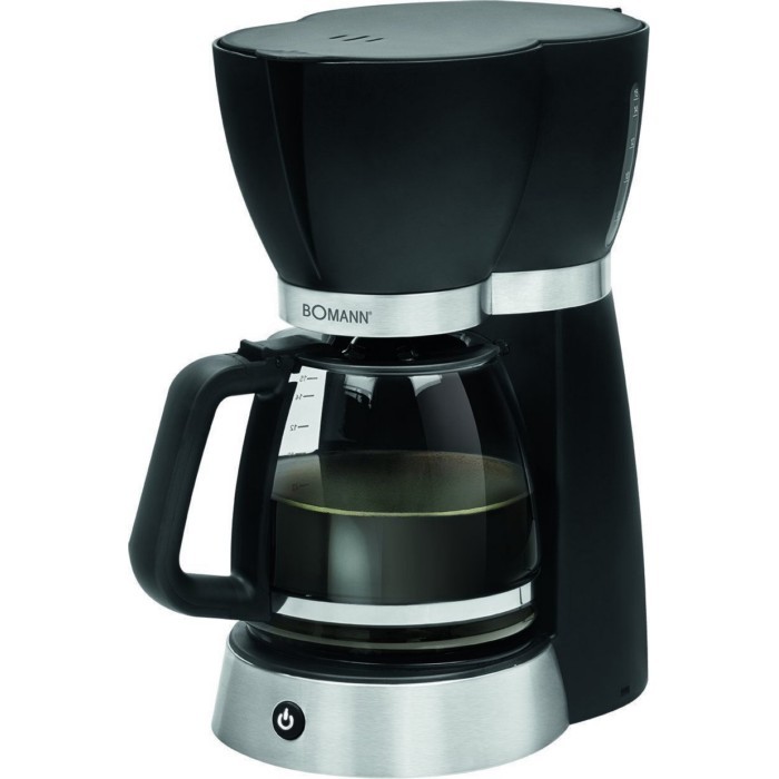 promo-bomann-coffee-percualtor-17l-black | coffee-machines ...