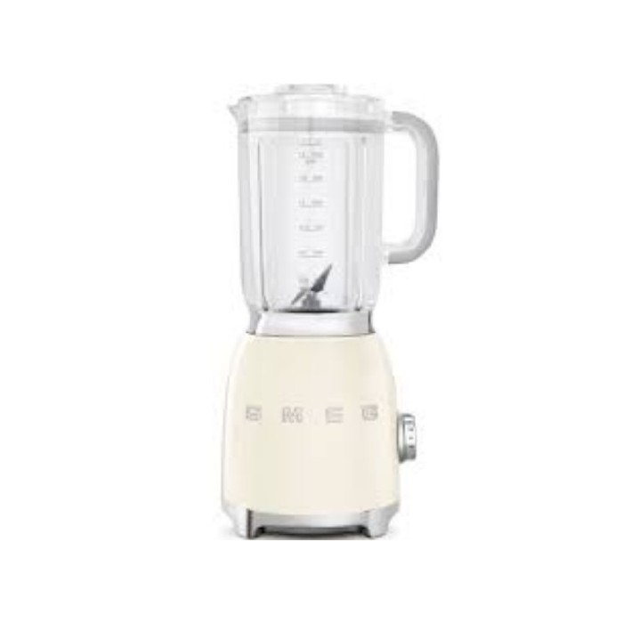 Blender Smeg Blf01creu Cream Food Processors Blenders Small Appliances The Atrium