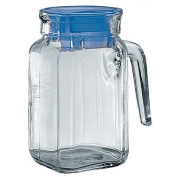 tableware/carafes-jugs-bottles/borgonovo-igloo-jug-500-white-lid-13109525