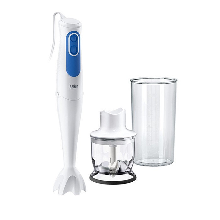 Braun Mq3020wh Hand Blender 70W Food Processors Blenders Small Appliances The Atrium