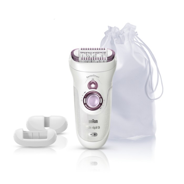 braun silk epil 9700
