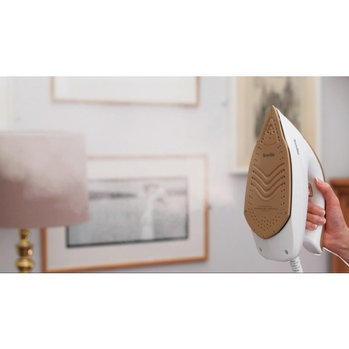 Breville Iron Pressxpress 2400W Irons Small Appliances The Atrium