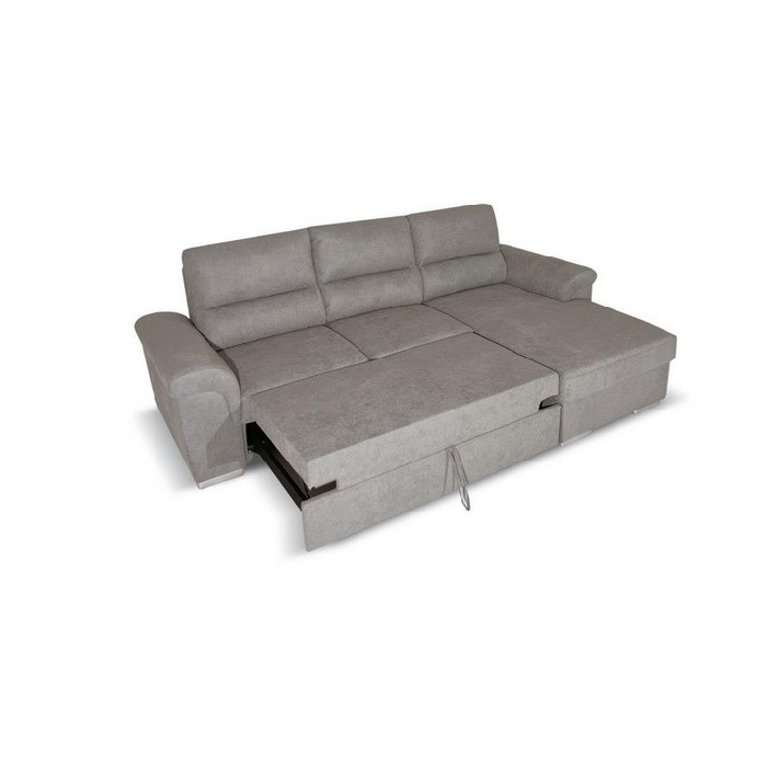 sofas/sofa-beds/bellavita-klio-right-facing-corner-sofa-with-pull-out-bed-upholstered-in-roma-10-light-brown
