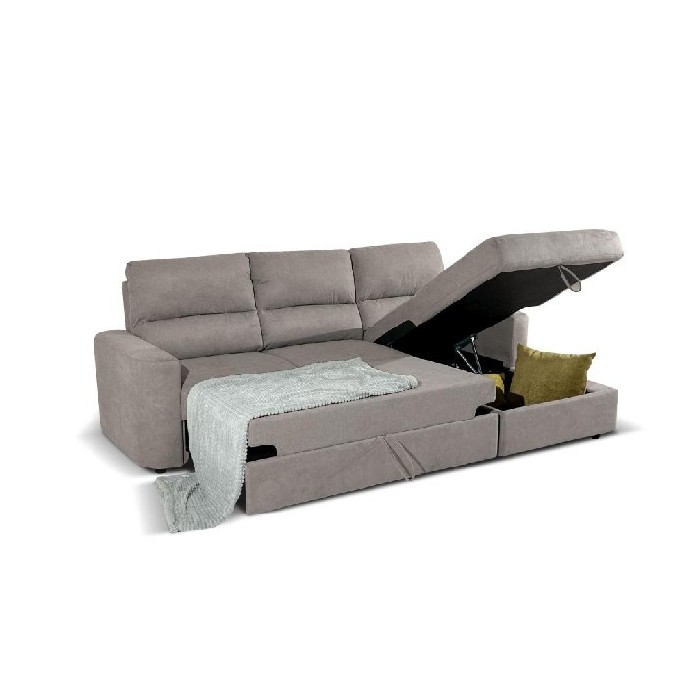 sofas/sofa-beds/bellavita-ricky-right-facing-corner-sofa-bed-with-storage-upholstered-in-roma-10-light-brown