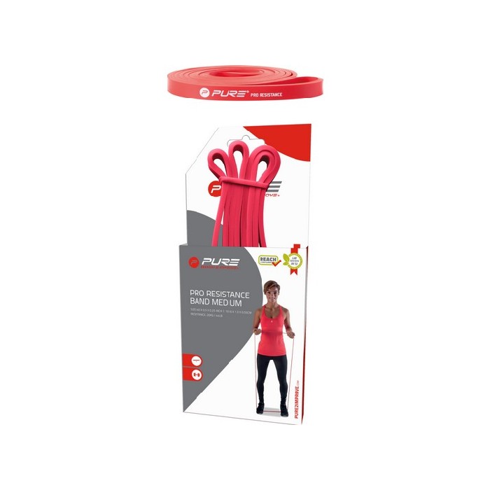P2i Pro Resistance Band Medium Fitness Gear Other The Atrium