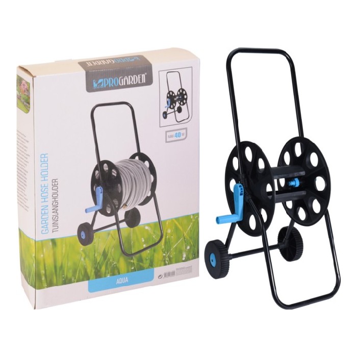 Garden Hose Holder Trolley Hoses Reels Sprayers Gardening The Atrium