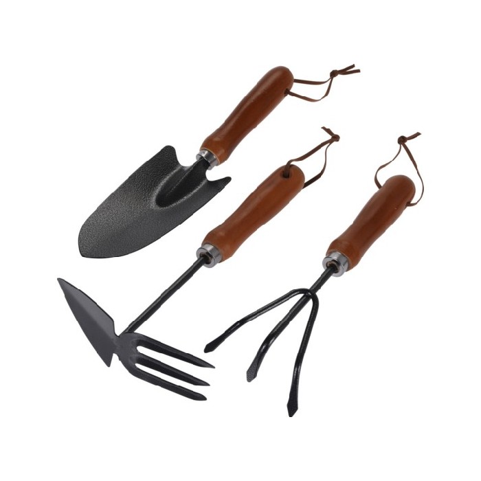 Garden Tool 3Ass Design Garden Tools Gardening The Atrium