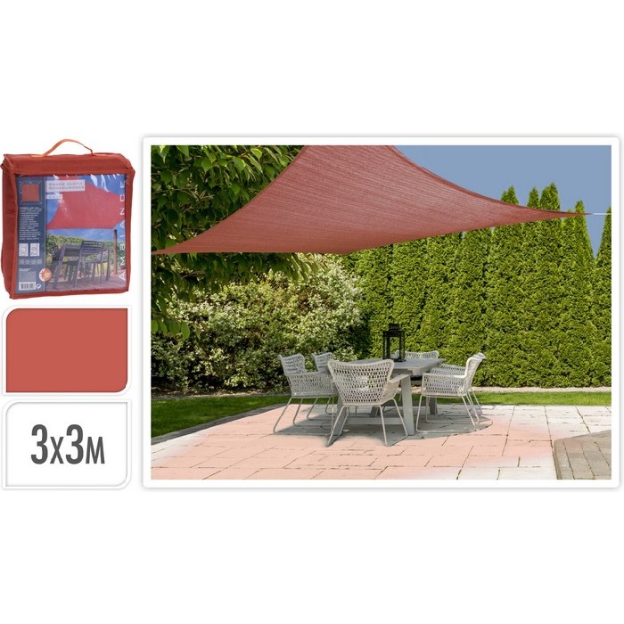 outdoor/gazebos-awnings-shading/square-shade-cloth-3m-x-3m-terracotta