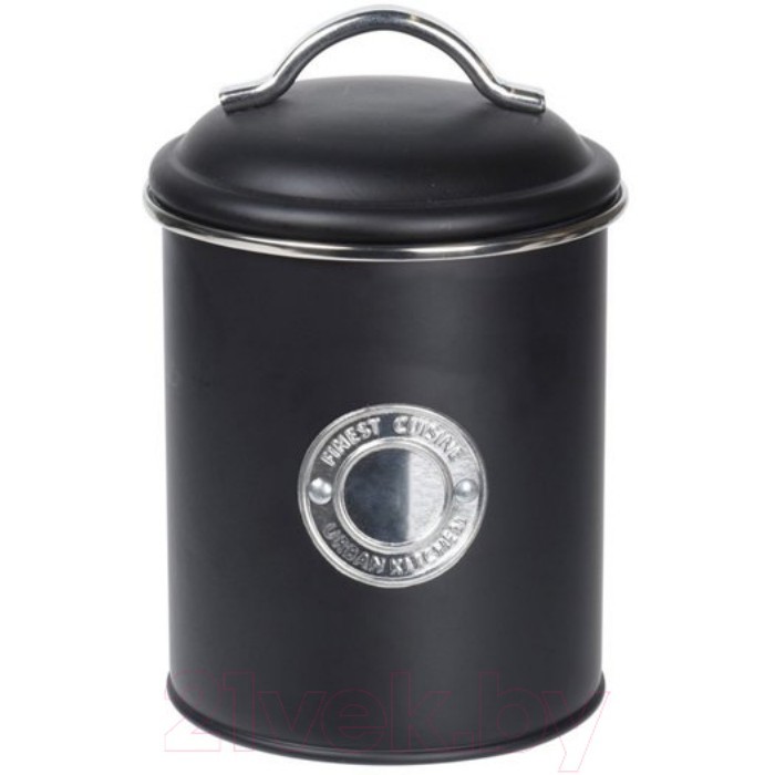 kitchenware/food-storage/storage-canister-black