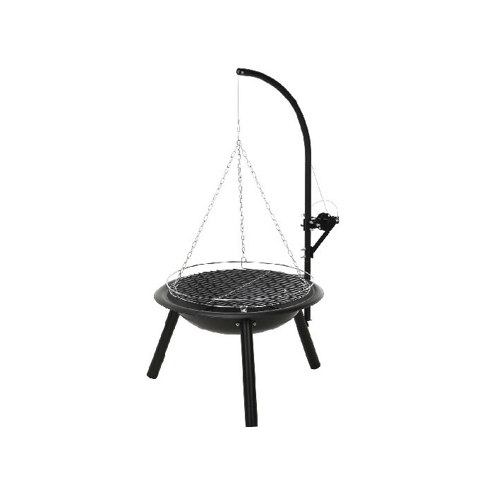 outdoor/firepits/pro-garden-brazier-with-bbq-grill-55-cm