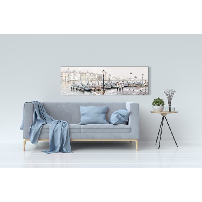 home-decor/wall-decor/styler-canvas-45cm-x-140cm-st403-venezia-gondol
